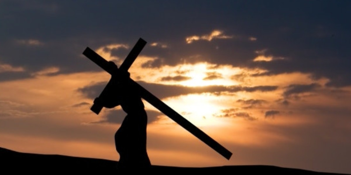 Take Up Your Cross I Daily Walk Devotion