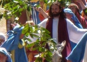 Jesus' Victory Parade I Daily Walk Devotion