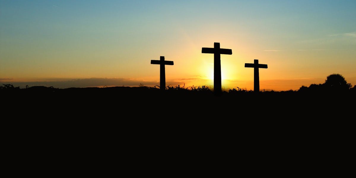 Crucified with Christ I Daily Walk Devotion