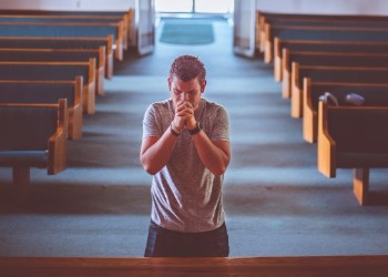 Finding Power in Prayer