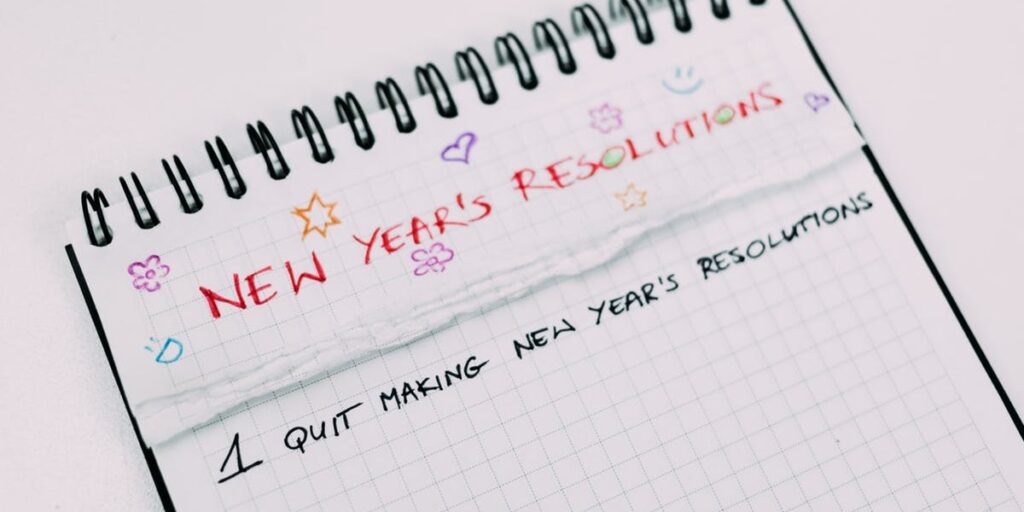 Important Resolutions I Daily Walk Devotion