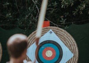 Hitting the Target I Daily Walk Devotion