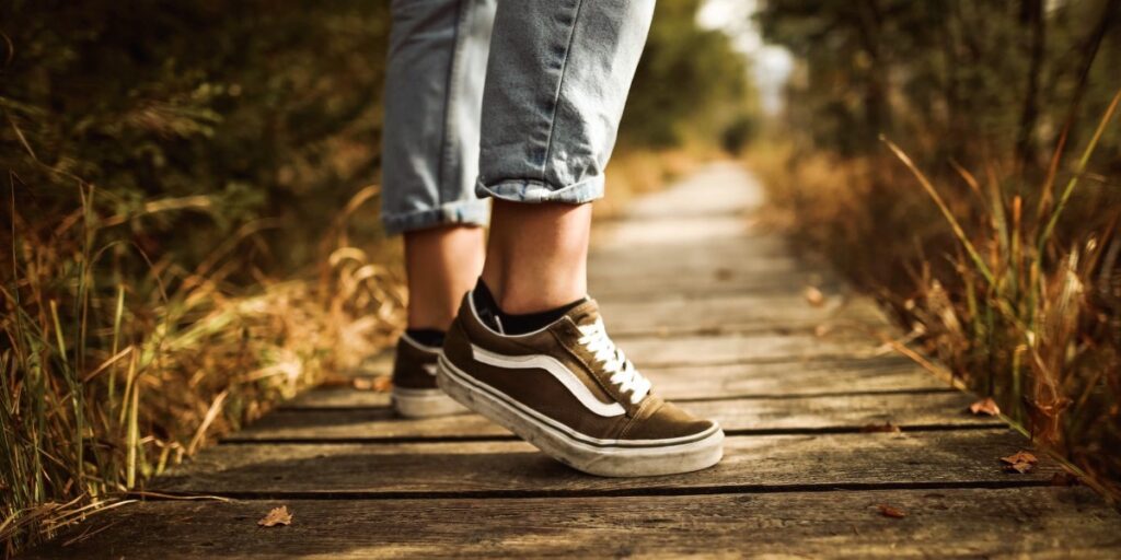 Jesus Walked In Your Shoes I Daily Walk Devotion
