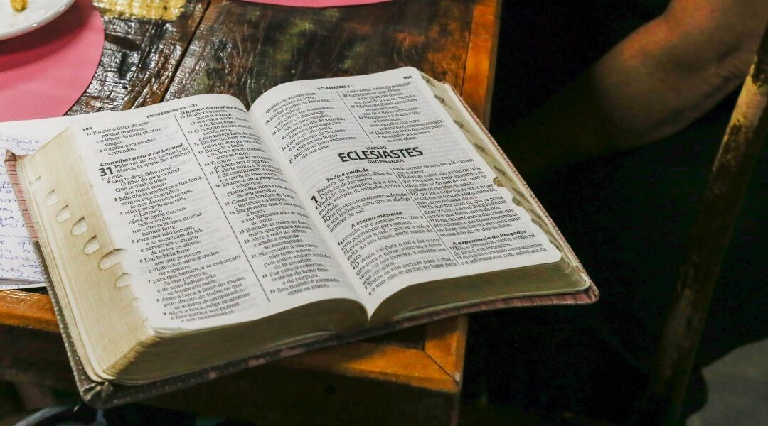 Feed on the Word