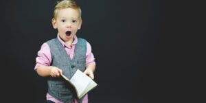 toddler-boy-with-bible-How-To-Improve-Your-Daily-Devotions-Daily-Walk-Devotion